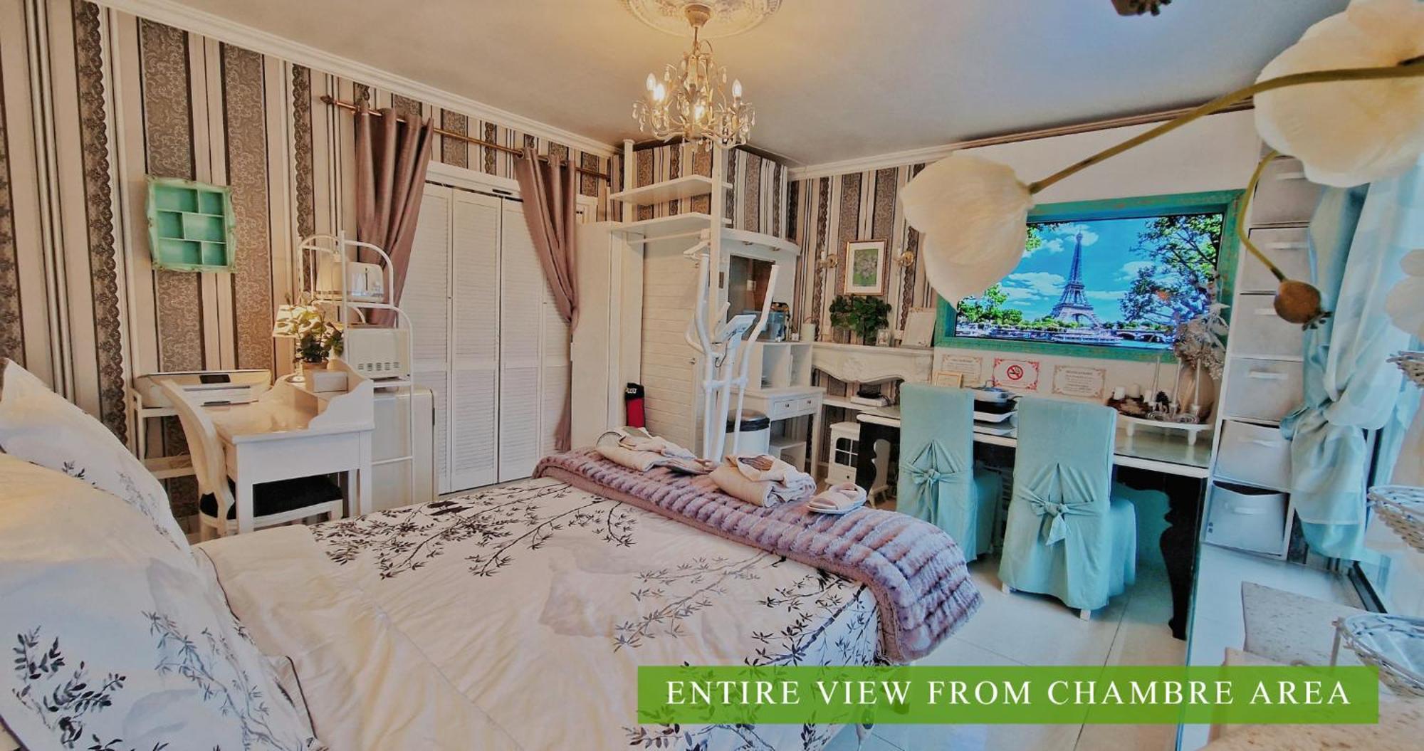 בולון-בילנקורט Villa Diva - Villa Hestia Paris 16E מראה חיצוני תמונה