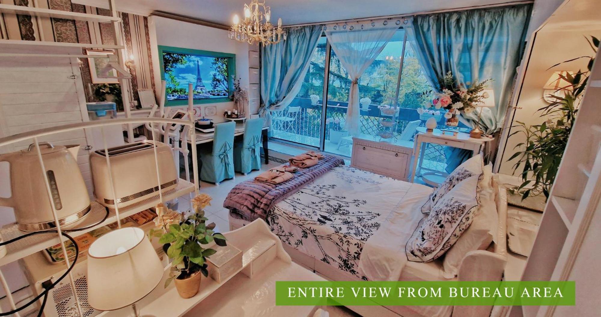 בולון-בילנקורט Villa Diva - Villa Hestia Paris 16E מראה חיצוני תמונה