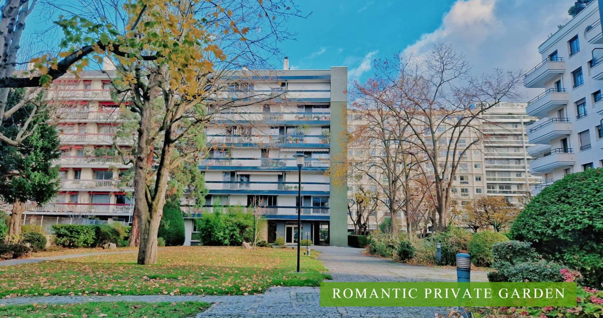 בולון-בילנקורט Villa Diva - Villa Hestia Paris 16E מראה חיצוני תמונה